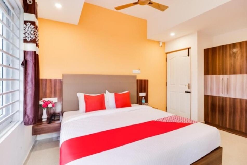 Mm Park Inn Mahabalipuram Εξωτερικό φωτογραφία