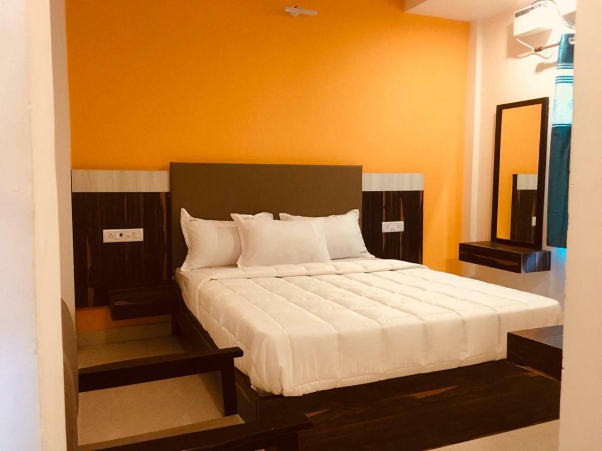 Mm Park Inn Mahabalipuram Εξωτερικό φωτογραφία