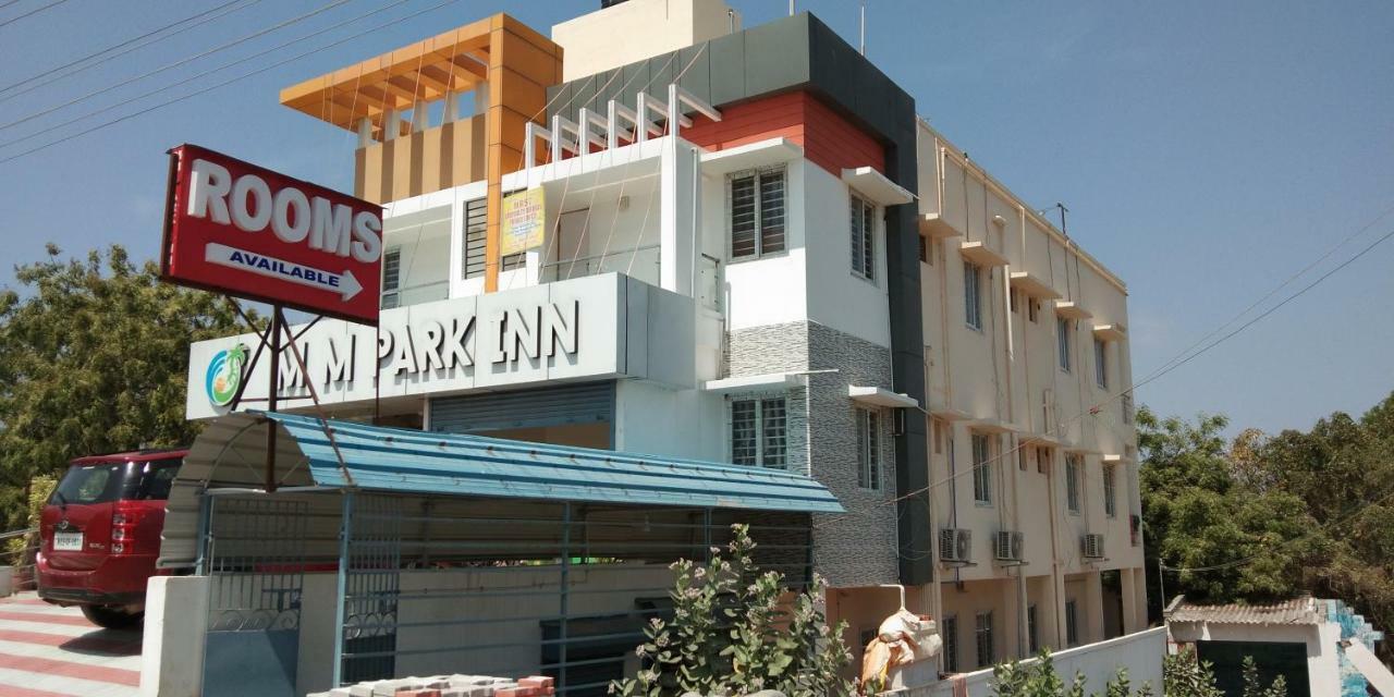 Mm Park Inn Mahabalipuram Εξωτερικό φωτογραφία