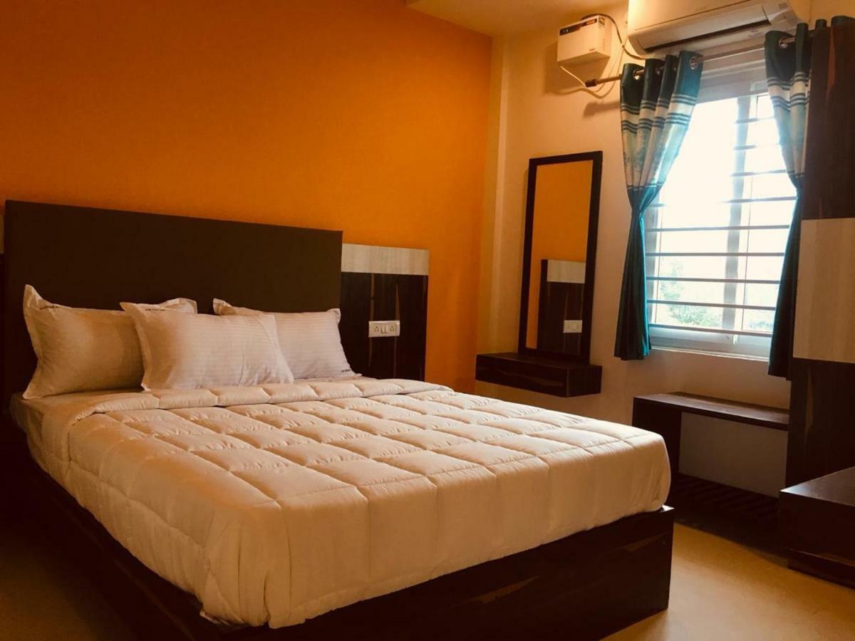 Mm Park Inn Mahabalipuram Εξωτερικό φωτογραφία